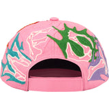 WFST 6-Panel Pink