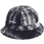 Supreme Mohair Bell Hat Black