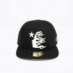 Hellstar OG Black Fitted Hat