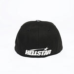 Hellstar OG Black Fitted Hat