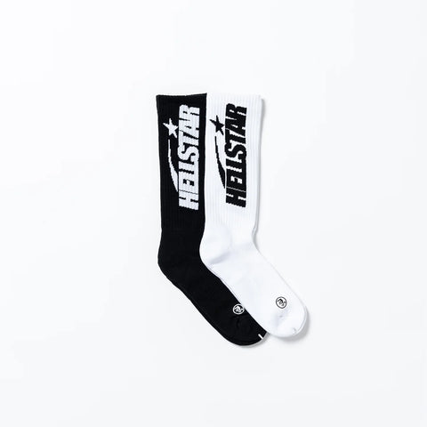 Hellstar Classic Socks 2-Pack
