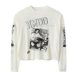 Fanzine Long Sleeve