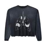 HMDD LUNG LONG SLEEVE