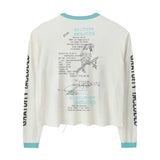 Wringer Gratuity Added Long Sleeve