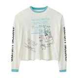 Wringer Gratuity Added Long Sleeve