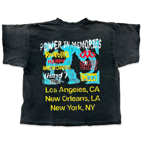 HMDD Chim World Tour Tee