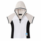 Wmns Hooded V Mesh