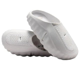 Wmns Nike Mind 001 Slides (Summit White)