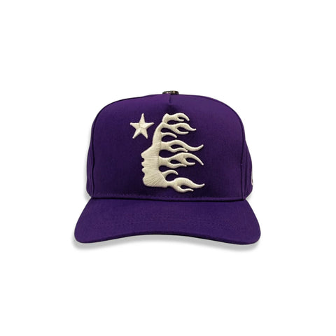 Hellstar Purple Snapback