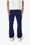 Heavy Everyday Bootcut Sweatpants Navy