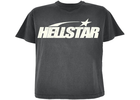 Hellstar Grey Basic Tee