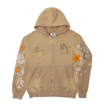 Hoodie Ivory