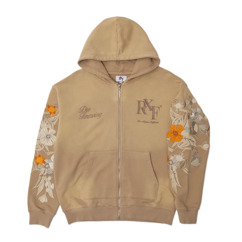 Hoodie Ivory