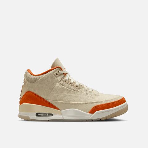 WMNS AIR JORDAN 3 RETRO TEX "STARFISH"