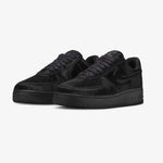 NIKE WMNS AIR FORCE 1 LOW 'BLACK PONY HAIR'