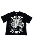 Saint Vanity Black/White Tee