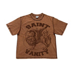 Saint Vanity Brown Tee