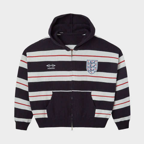 HMDD ingerland Knit Zip Up
