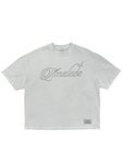 Statement Tee White