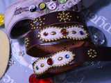 Infinity Burst 1/1 Studded Belt