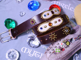 Infinity Burst 1/1 Studded Belt