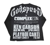 Godspeed x COMPLEXCON LA L/S