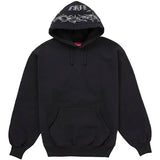 Forever Hooded Sweatshirt (Black)