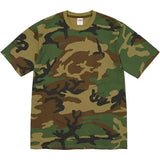 Supreme Gems Tee (Woodland Camo)