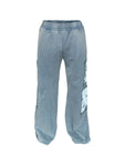 ENCORE SWEATPANTS ‘WASHED BLUE’