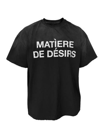 DIAMONDS T-SHIRT ‘BLACK’