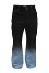 OMBRÈ DENIM JEANS