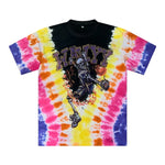 "Ball Hog" Tie-Dye Tee