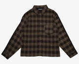 Self Destruction Flannel