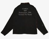 Self Destruction Flannel