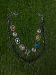 Dry Rot Double Link Wallet Chain
