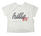 Hills 85 Tee (White)