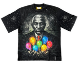 Multi Color Carver Tee (Black)