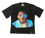 Urkel Genius Tee 3.0 (Black)