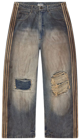 100 Yard Denim (Midwash)