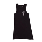 Chrome Hearts Cross Logo Tank Black