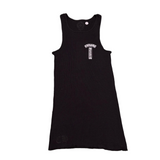 Chrome Hearts Cross Logo Tank Black