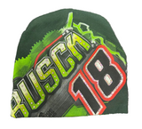 MIP x 1 of 1 Designer "Busch" Rhinestone Beanie