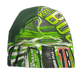 MIP x 1 of 1 Designer "Busch" Rhinestone Beanie