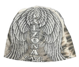 MIP x 1 of 1 Designer "2016 Motorcycle Rally" Rhinestone Beanie