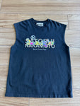 Satoshi Nakamoto Sleeveless Tee