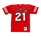 Mitchell & Ness "Sanders" Rhinestone Jersey