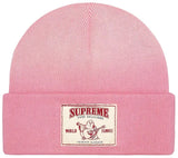 Supreme/True Religion Beanie (Pink)