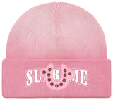 Supreme/True Religion Beanie (Pink)