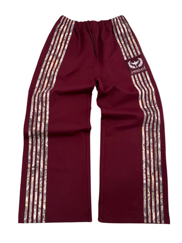 Awaited Red Wine Warm Ups