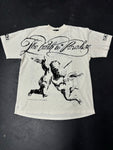 Path To Paradise White Tee